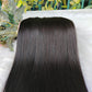 Unprocessed SDD Bone Straight Raw Hair Bundles 100% Human Hairs 3pcs/lot