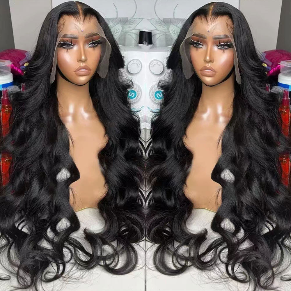 30 40 Inch Body Wave Lace Front Wigs for Women Human Hair Wigs Brazilian Hair 13x4 Full Hd Lace Frontal Wig Loose Body Wave Wig